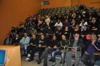  بالصور: جمعية التعليم الى القمم تُنظم سلسلة ورشات عمل مع أهالي الطلاب